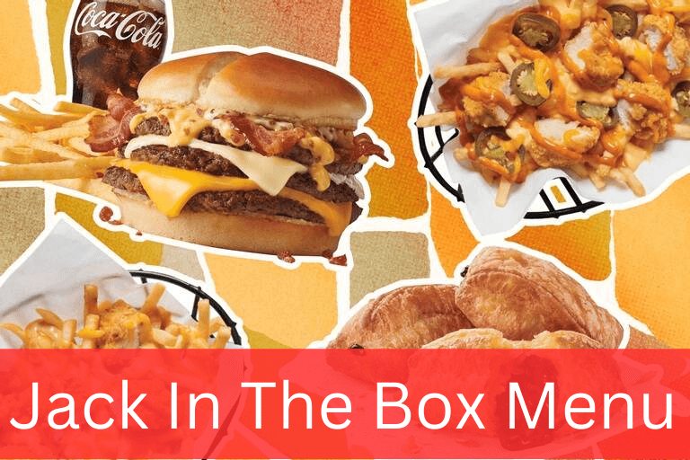 chicken combo jack in the box menu USA