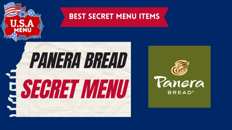 Panera Bread Secret Menu Items Updated 2024