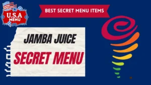 jambajuice secret menu