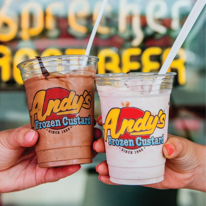 Andy-s Frozen Custard Pints & Quarts