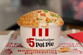 Bowls & Pot Pies kfc menu USA