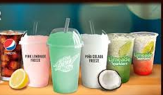 Drinks taco bell menu usa