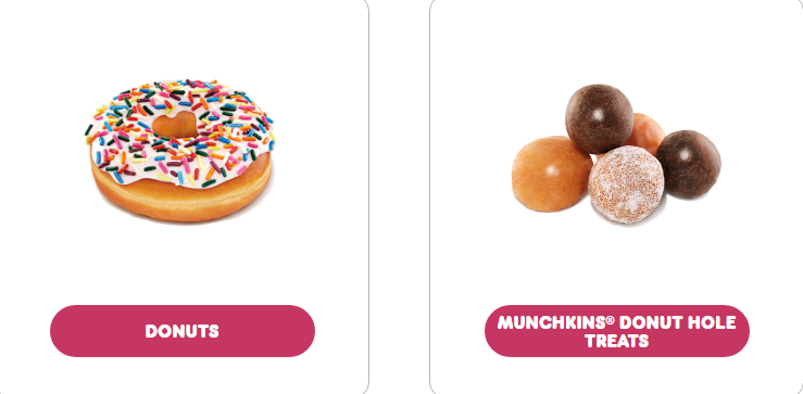 Dunkin Donuts & bakery