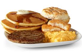 Homestyle Breakfasts mcdonald usa