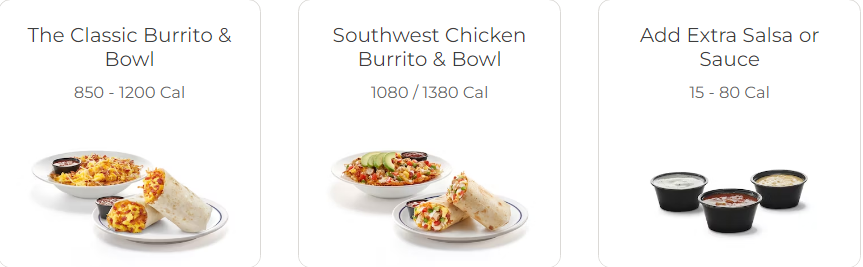 IHop Burritos & Bowls USA