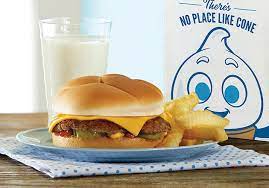 Kids meal of culvers menu USA