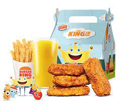 King Jr. Meals