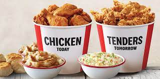 Most Popular kfc menu USA