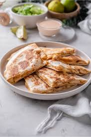  taco bell Quesadillas menu usa