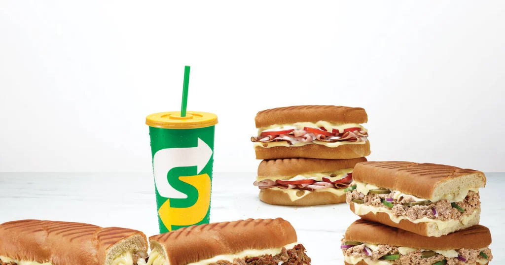 Subway Fresh Melts®