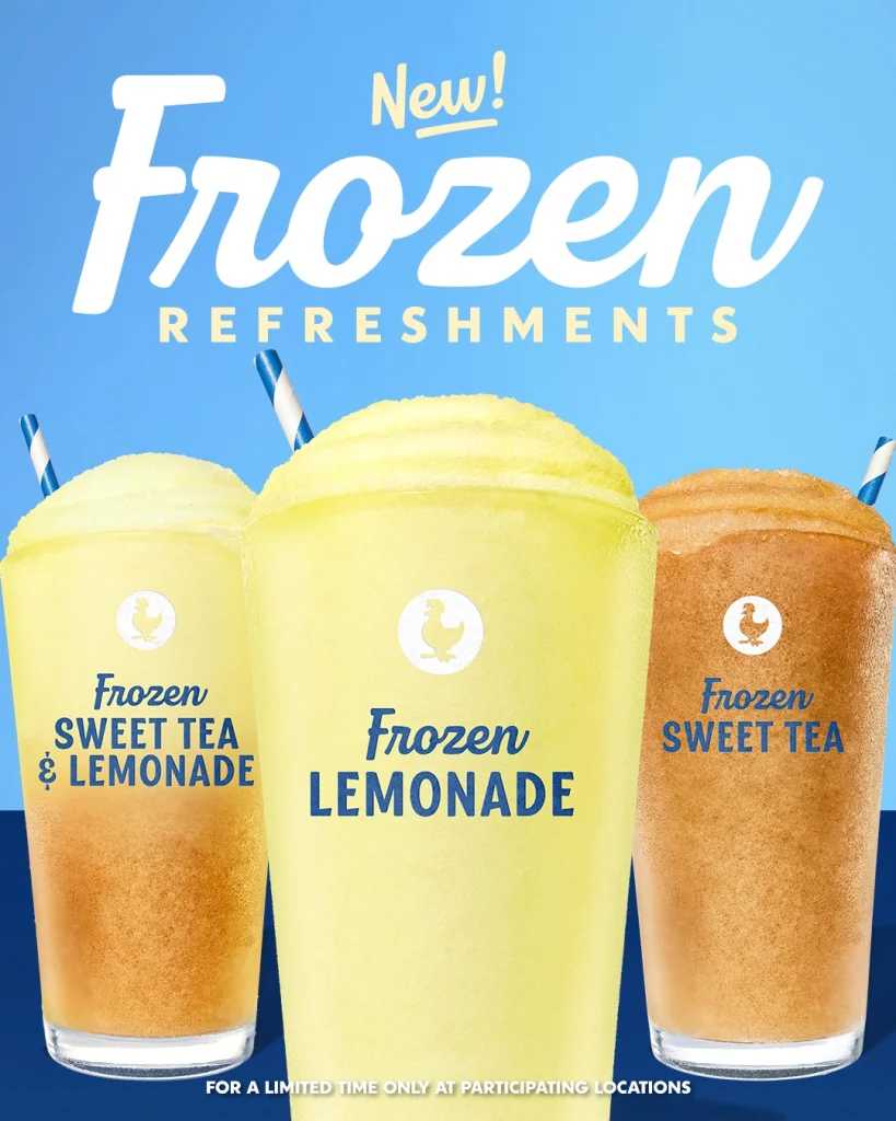 Zaxby's beverges USA