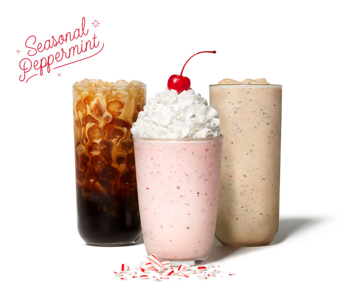 beverges of chick fil A menu Usa