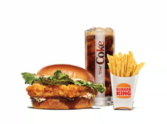 burger king afternoon meals USA