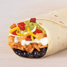  taco bell burrito menu usa