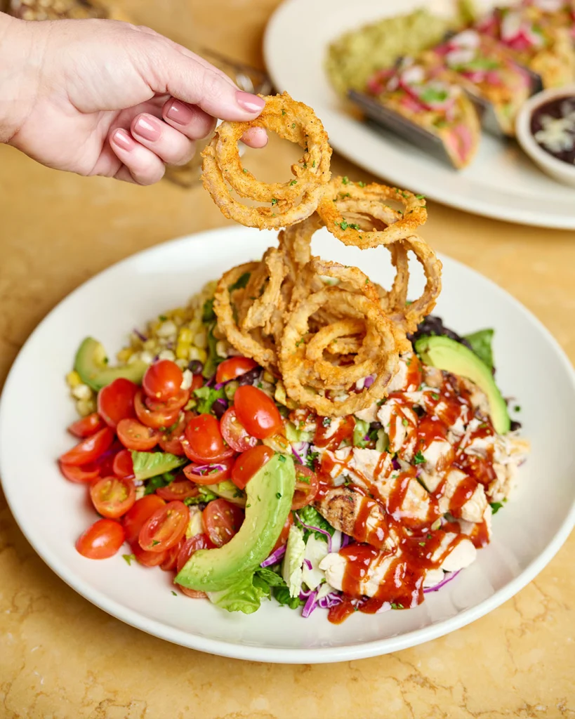 cheesecake factory salads menu USA