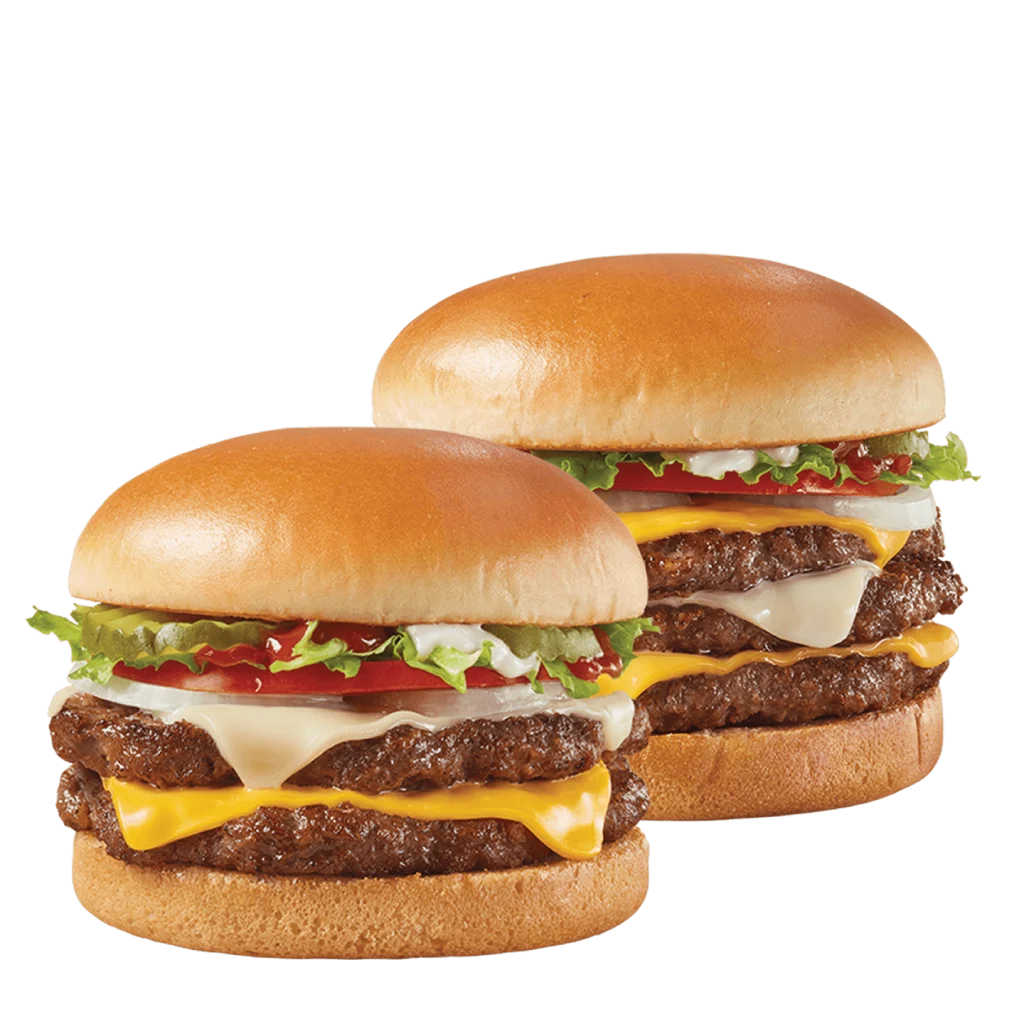 dairy queen Burgers and Sandwich Combos