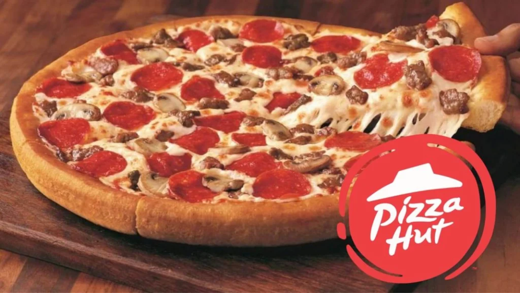 pizza hut Medium Specialty Pizza