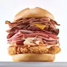 Arbys Meat Mountain