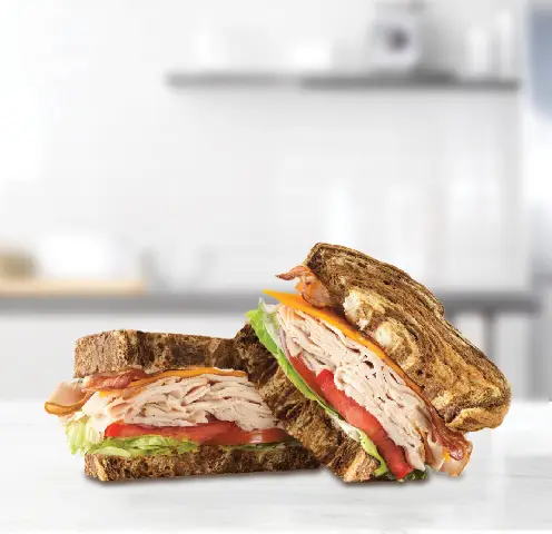 Arbys Turkey Reuben