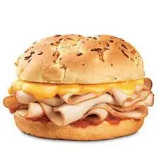 Arbys Turkey 'n Cheddar