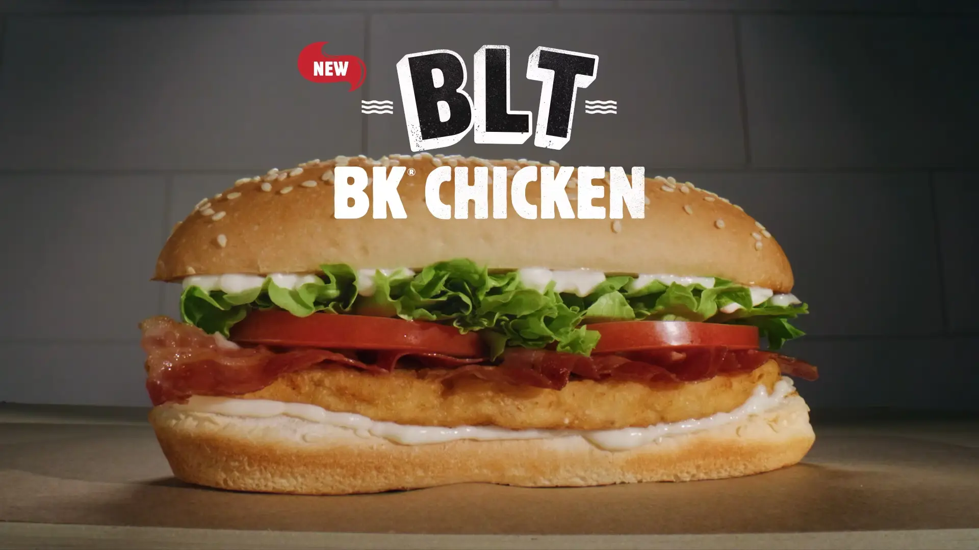 BK BLT 