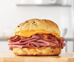 Arbys Bacon Beef 'n Cheddar