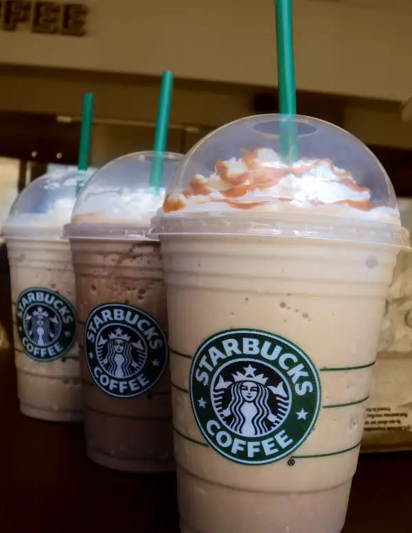 Biscotti Frappuccino