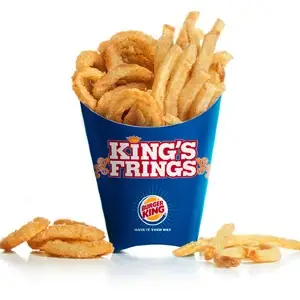 Burger King Frings