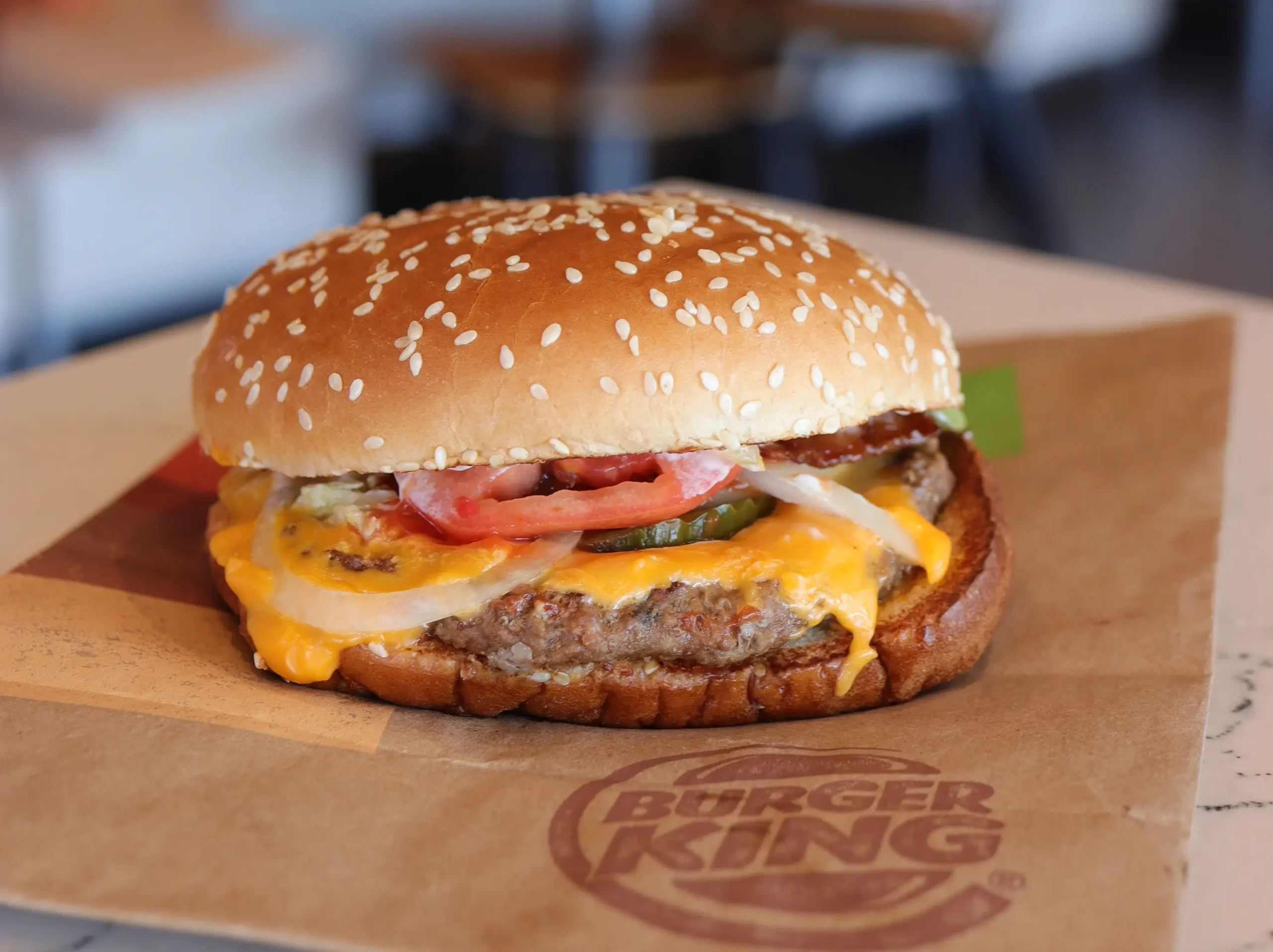 Burger King Mustard Whopper scaled