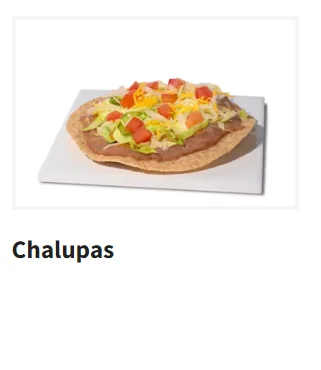 Chalupas