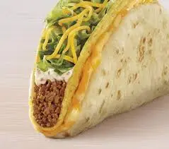 Cheesy Gordita Crunch