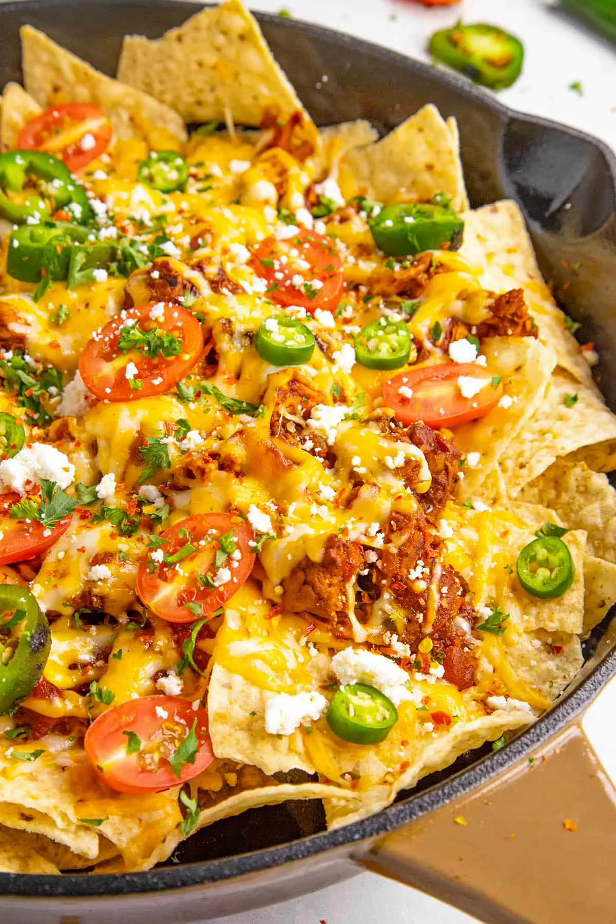 Chipotle Nachos