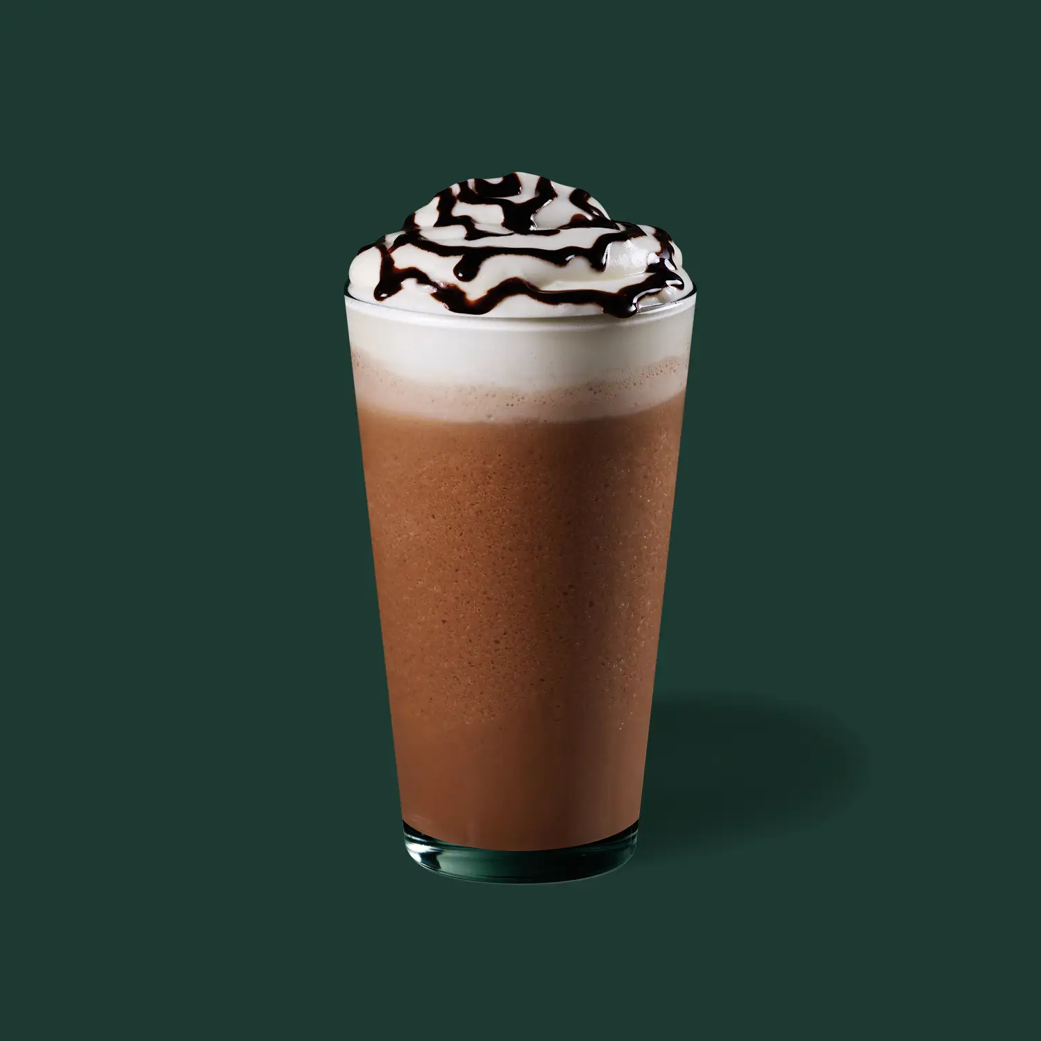 Chocolate Cream Frappuccino