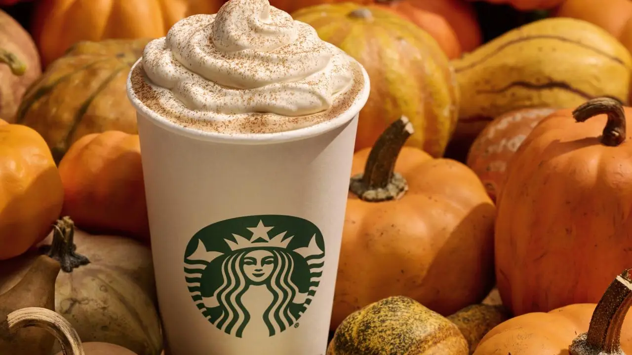 Chocolate Pumpkin Latte