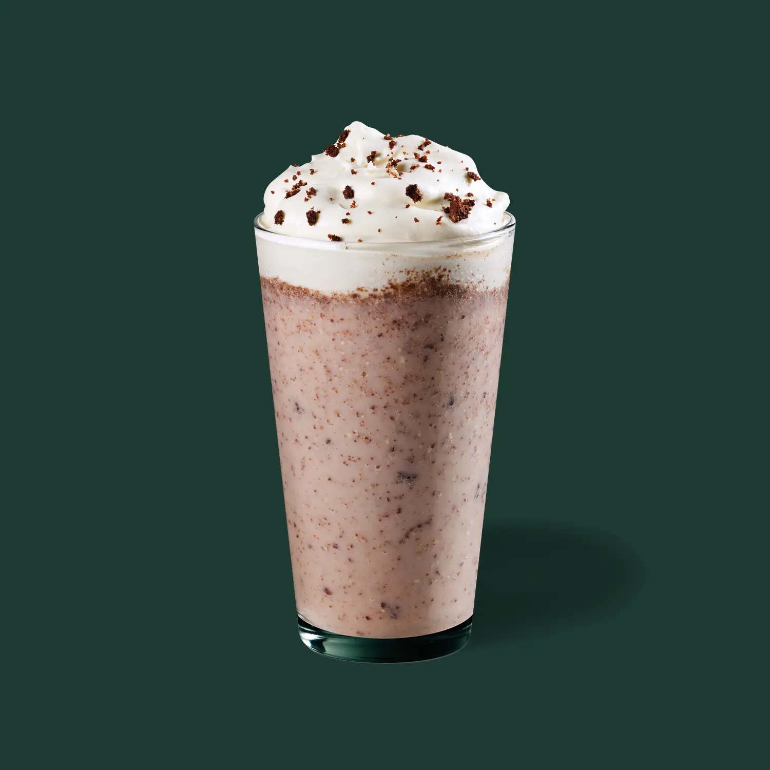 Cookies & Cream Frappuccino