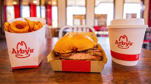 Favorites of arbys menu usa