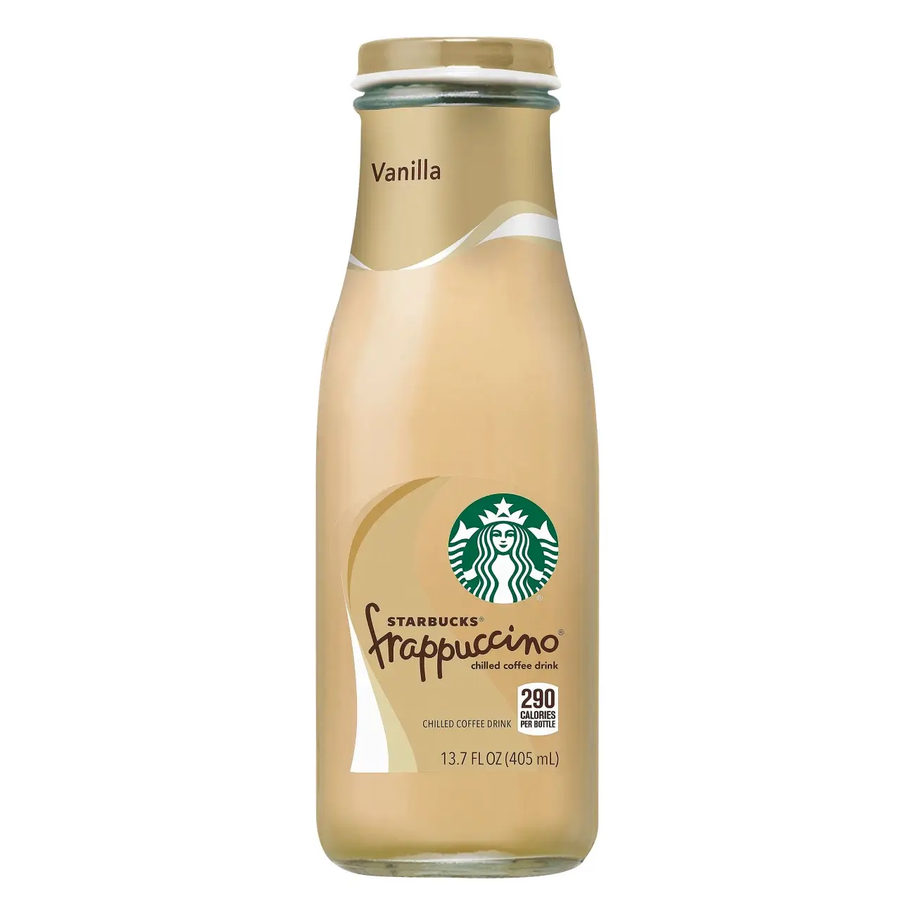 French Vanilla Frappuccino