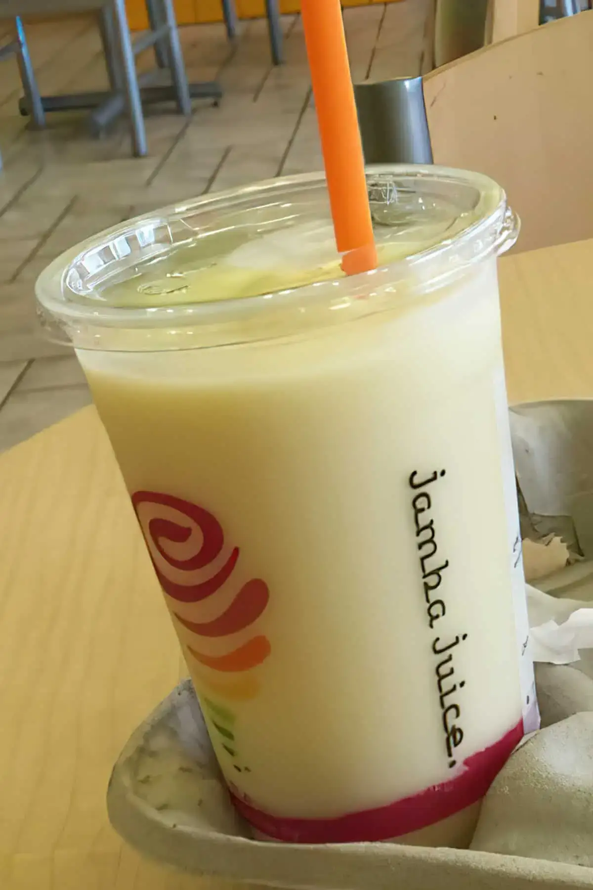 Jamba Juice Dream Machine (Pineapple)