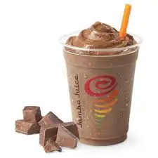 Jamba Juice Gummy Bear (Chocolate)