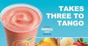 Jamba Juice Tropical Tango