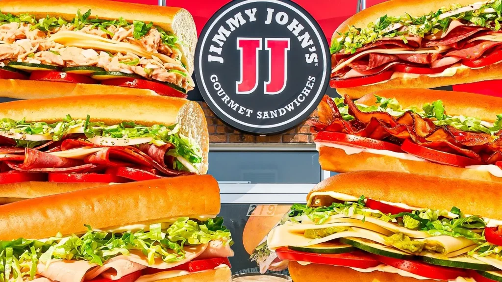 Jimmy John's Regular FAVORITES