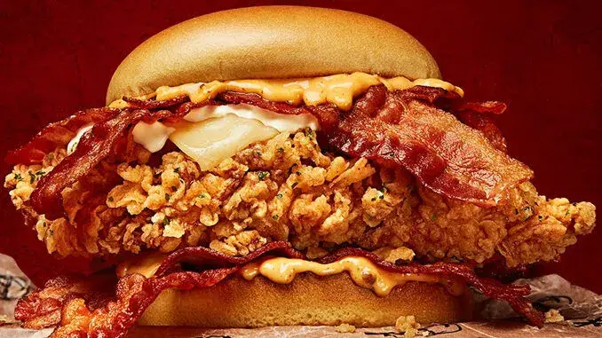 KFC Add Bacon