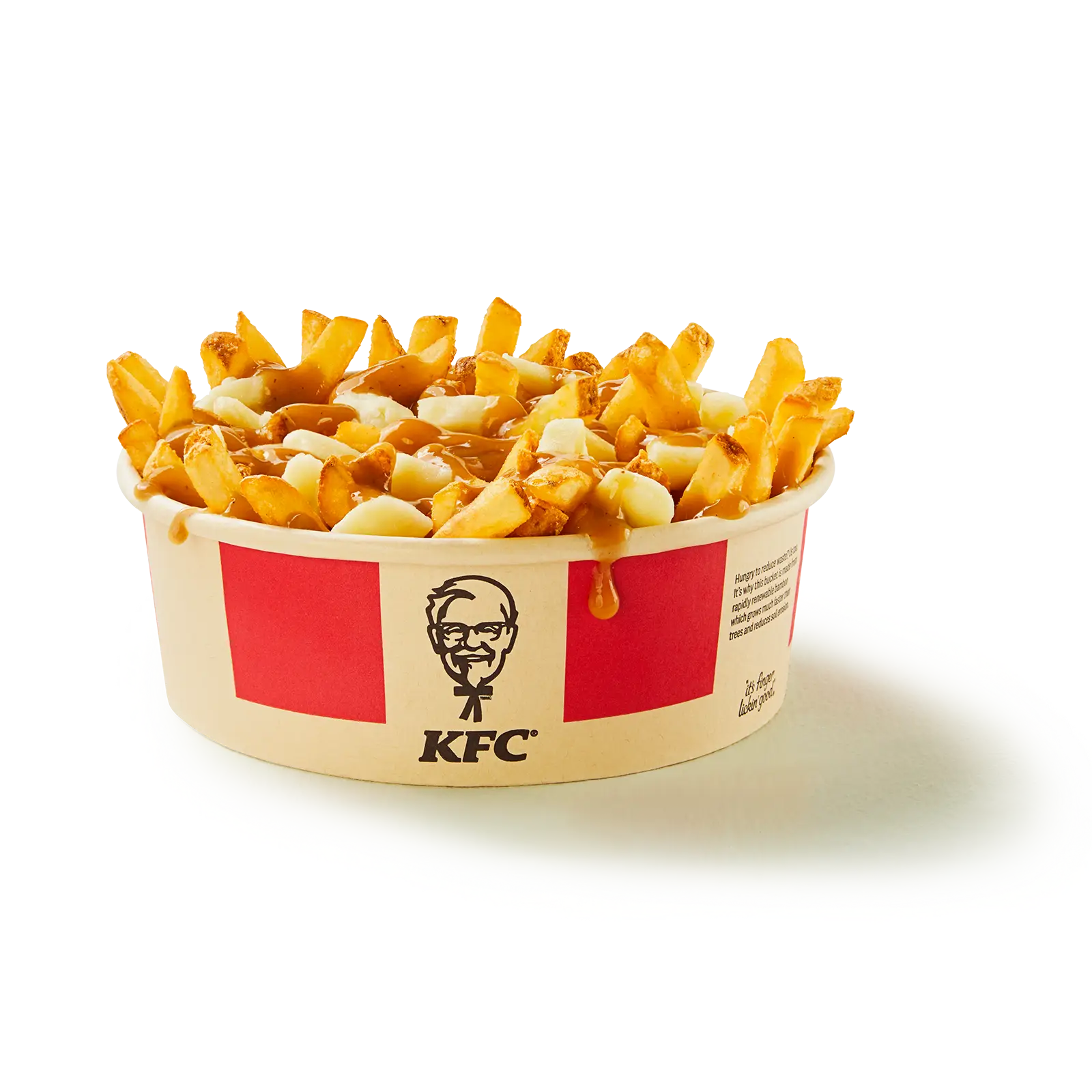 KFC Poutine