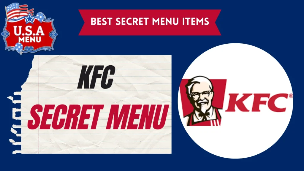 KFC Secret