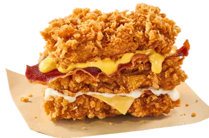 Kfc Triple Down 