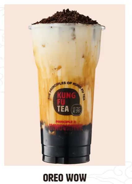 Kung Fu Tea Picked for you