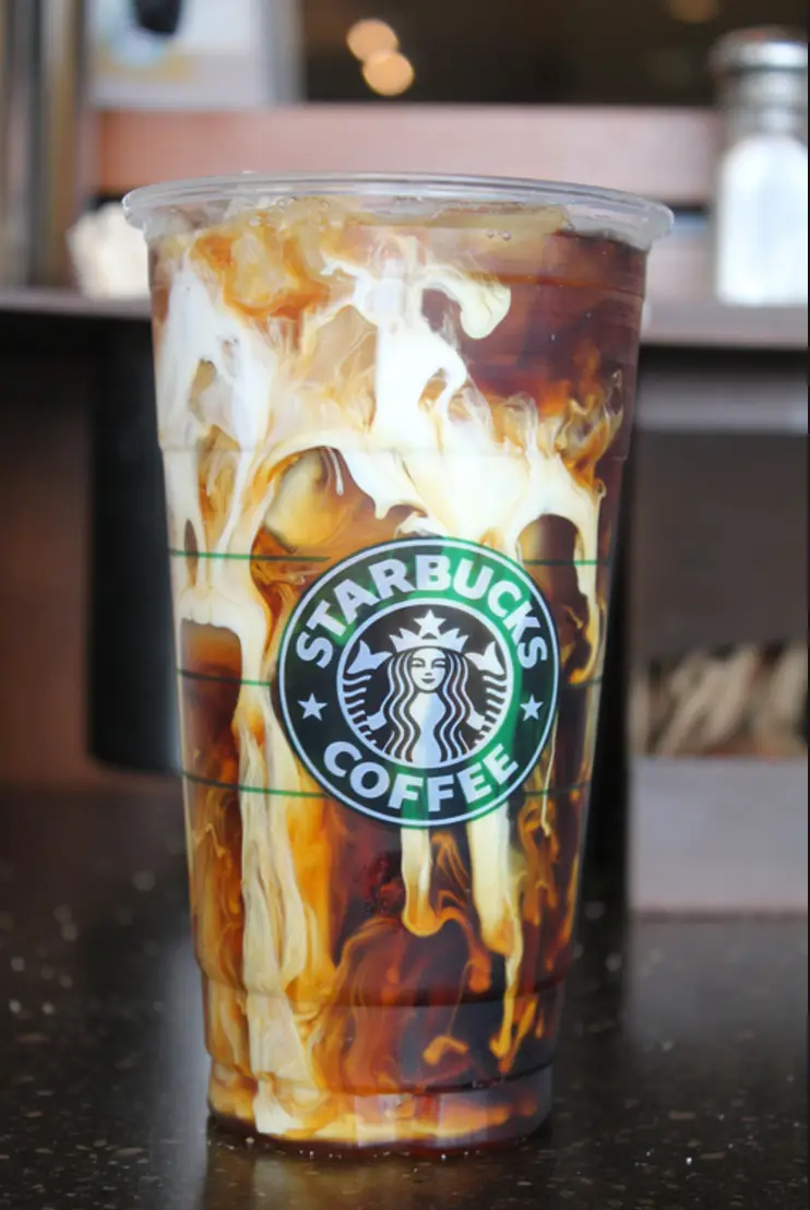 Starbucks Liquid Cocaine