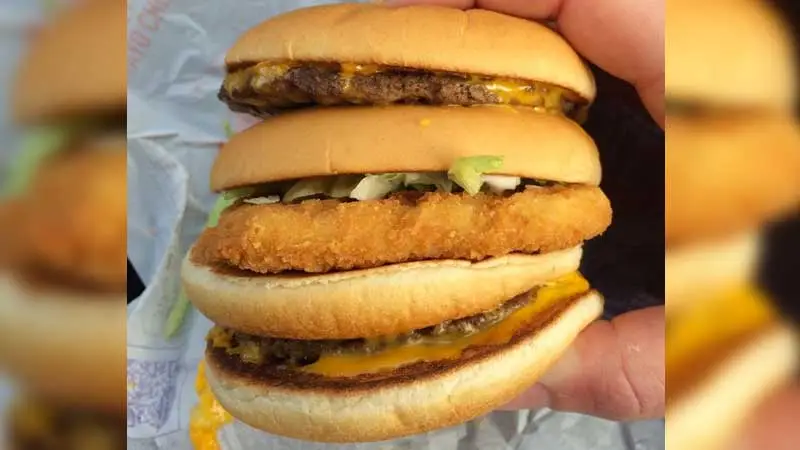 Mcdonald McGangbang