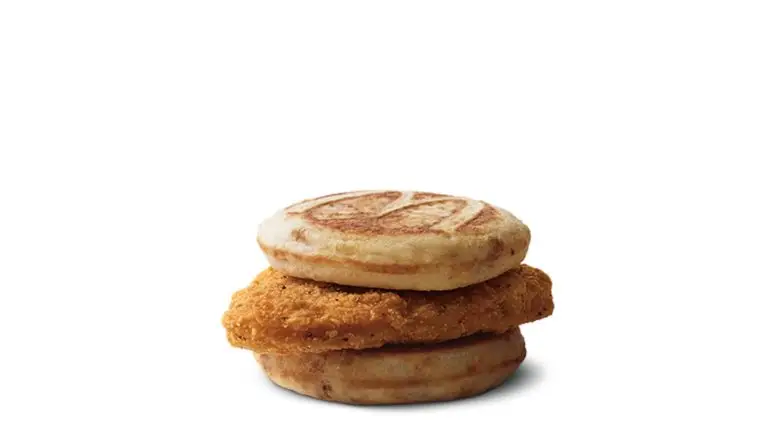 Mcdonald Chicken McGriddle