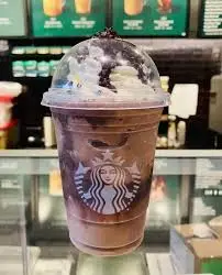 Starbucks Nutella Drink